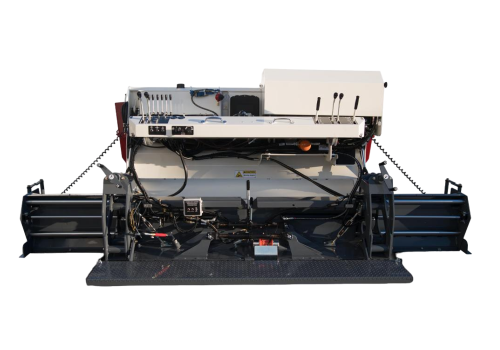 DYNAPAC VF0813C Pavers with 0-50 HP Range & Has Pavers Type